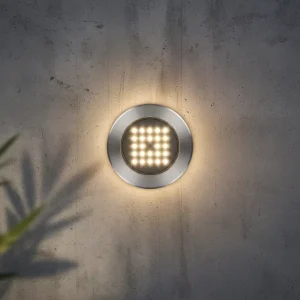 Extreme Weather Proof Buried LED Underground Light Sealed Structure Anti-fade and Durable for Year-round Outdoor Landscape Work