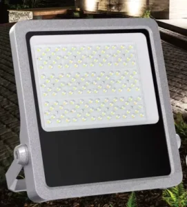 FL07 Series IP65 Rated Aluminum Construction Garden Use AC 3000K Warm White LED Flood Light with 60/90/120 Beam Angle CRI>70