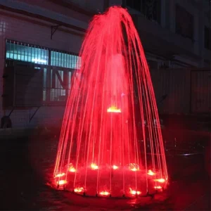 FS 18 Stainless Steel 304 GB LED DMX512 Control Commercial Music Dancing Fountain R