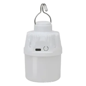 FY912 Rechargeable LED Bulbs for Outdoor Night Markets, Street Vendors, Camping, and Home Use During Power Outages.
