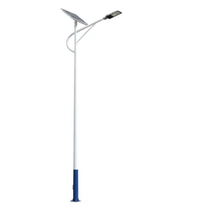 Solar Street Light All-in-One LED Outdoor Lighting