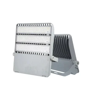 Factory Custom OEM 750W Galvanized Steel 140lm/W IP66 LED Flood Light Low Glare 5 Years Warranty for Football Stadium