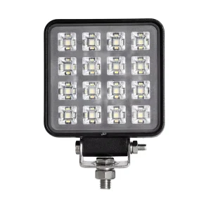 Factory Customization 3.5 Inch 16W LED Work Light Flood Beam Trailer Lights Led Work Led Light for Utility and Service Trucks