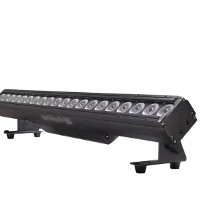 Factory Customized 20x15W LED Wall Washer RGBW 4-in-1 Outdoor Pixel Wash Light