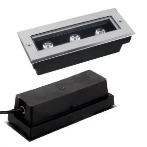 Factory Direct 24W LED Inground Light 18W Underground LED Light Floor Lamp Garden Light Spot Recessed LED Inground Lamp