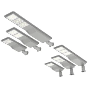 Factory Direct 60W 120W 180W All in One Solar LED Street Light IP65 Waterproof Integrated Outdoor Garden Lighting Road Lamp