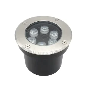 Factory Direct 6W IP67 Waterproof Stainless Steel LED Pool Light for Bathtubs and Swimming Pools