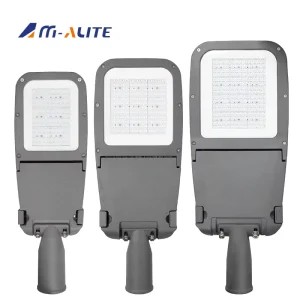 Factory Direct Aluminum Die Cast Outdoor Christmas LED Street Light Retrofit