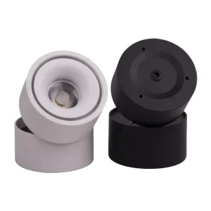 Factory Direct Dimmable Commercial Spotlight Anti Glare Ceiling LED Downlight Trimless Recessed Downlight