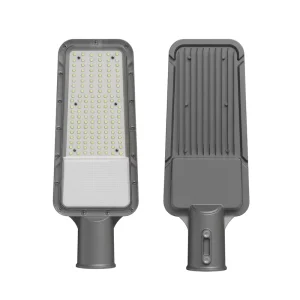Factory Direct IP65 Waterproof High Lumen LED Street Light 30W-200W Aluminum Outdoor Pole Lamp for Highway Roadway Lighting