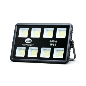 Factory Direct Sale Economical Led Flood Light High Brightness Outdoor Lighting Aluminum IP66 High Quality Flood Light