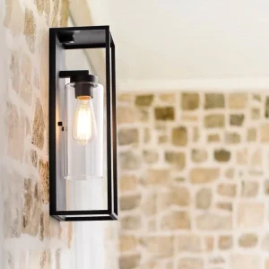 Factory Direct Sales LED Outdoor Wall Lamps Garden LED Lights for Home Wall Light Modern LED Wall Lamps