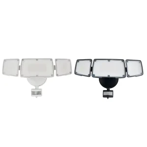 Factory Direct Sales Security Light New Household Courtyard Lights, High-brightness Waterproof Sensor Lights for Rural Yards