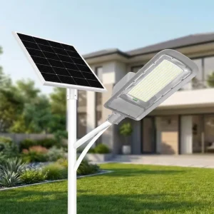 Factory Directly Sale IP65 IK08 50W 70W 100W Aluminum Monocrystalline Panel Outdoor Road Highway Split LED Solar Street Light