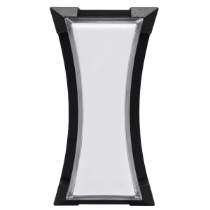 Factory Home Decoration LED Plastic Outdoor Garden Wall Lamp Waterproof Exterior Wall Mounting Led Wall Light Universal