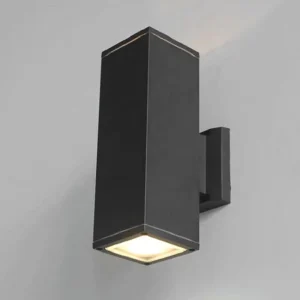 Factory Hotel Decor Exterior Wall Lamps Outside IP65 Waterproof Outdoor Wall Light