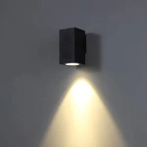 Factory Hotel Decor Exterior Wall Lamps Outside IP65 Waterproof Outdoor Wall Lighting
