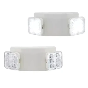 Factory Led Light Sign Office Business Restaurants Commercial Use Emergency Exit Light Battery Backup Led Emergency Light