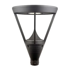 Factory Manufacture Modern 120W Garden Light Car Park Light ELBA LIRA STYLAGE EMBLEME QUANTICA CALICE SIENA