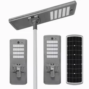 Factory OEM CE Certified Road Industrial Solar Street Lighting 300W~600W DC Power Iron Waterproof Outdoor Led Solar Street Light