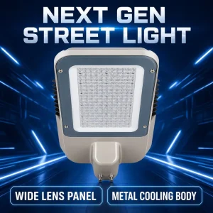 Factory OEM ODM Modular LED Street Light 100W 200W 250W 300W 400W AC220V Metal Body Stable Pole Mount Outdoor Road Lamp