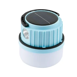 Factory Outlet Solar Rechargeable LED Light Lamp Tent Extendable Hook Power Display Telescopic Outdoor Work Camping Light