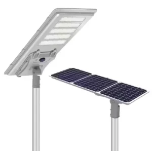 Factory Price Integrated Solar Street Light IP67 Waterproof 400W Outdoor LED