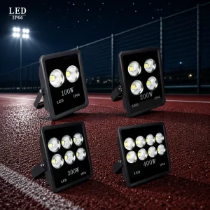 Factory Price Outdoor Water Proof IP66 Led Flood Lights