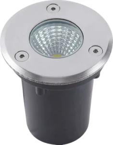 Factory Price Outdoor Waterproof IP65 Aluminum LED COB Inground Lighting for Landscape Underground Light