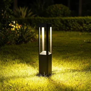 Factory Price Outside Decor Smd Waterproof Ip65 Outdoor 12w With Pole for Lawn Led Garden Light