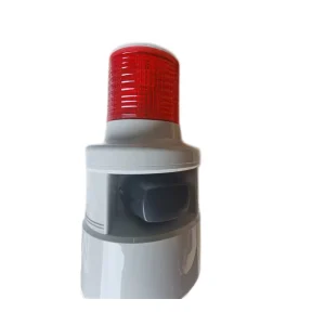 Factory Price Security Light Motion Sensor Alarm Light