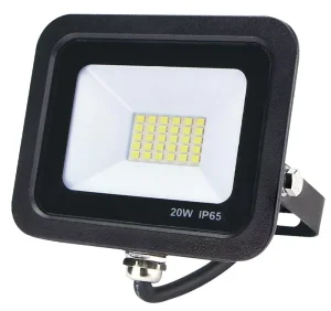 Factory Price Ultra-Thin Aluminum LED Floodlights High Lumen Power Waterproof 10W-300w Outdoor Garden Lighting