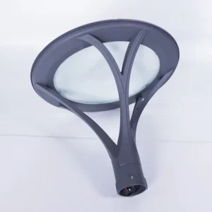 Factory-Produced LED Street Lamp for Neighbourhoods Lightweight Aluminum Body Durable Easy Install IP65 AC Power for Gardens