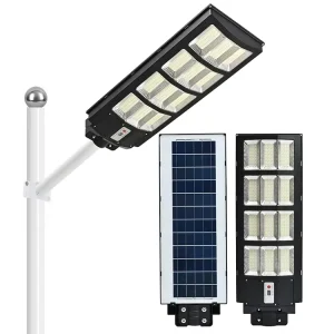Factory Public Road Lamp 200W 400W 600W LED Solar Street Light