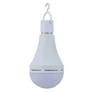Factory Rechargeable AC/DC LED Camping Emergency Bulb