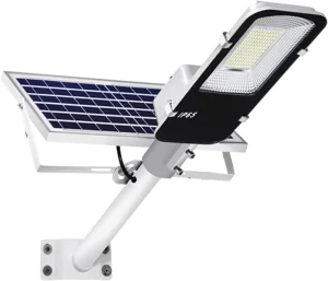 Factory Sale Outdoor Solar Street Light LED Road Use 3000W IP66 Waterproof ABS High CRI 95 Remote Control Automatic Sensing