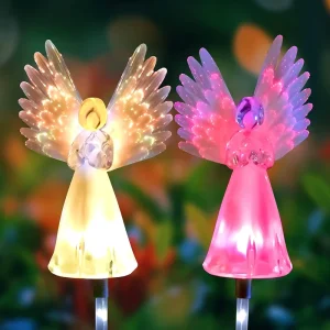 Factory Solar Lights Solar Led Lamp Gifts for Pathway Cemetery Grave Decorations Outdoor Garden Light