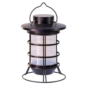 Factory Supply LED Hangable Camping Lanterns and Garden Table Lamps
