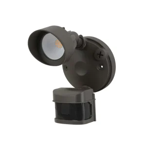 Factory Supply SMD 2835 LED Automatically Turns Light on Motion Sensor Security Light