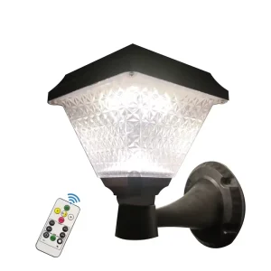 Factory Top Sale Solar Garden Light 30w Rgb Color Changeable Yard Lighting Garden Lights