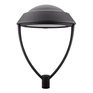 Farol Vial II Classic Round Street Lighting Urban Luminaire Post Rezidential Lamp Park Light