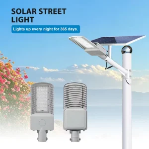 Fast Charging High Pole IP66 50W 100W 150W 200W 300W 400W 500W SMT Outdoor Main Road Split LED Solar Street Light