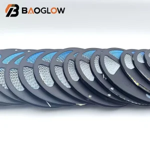 Fast Shipping RGB Multi Color LED Strip Lights for Events Living Room Bedroom TV Light String Smart 120 Led Light Stripe