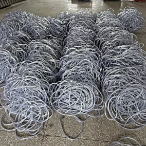 Flexible Outdoor IP65 LED Rope Light Strips for Garden Festival and Christmas Decoration