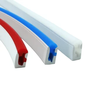 Flexible Silicone LED Neon Light Tube 0613, RGB Multicolor, Adjustable, Indoor/Outdoor