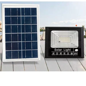 Flexible Waterproof Solar Lights for Garden and Patio Use