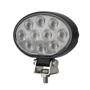 Flood 40W Led Work Light Efficient High Output Oval Led Work LightWide Floodlighting Led Work Lights for Truck