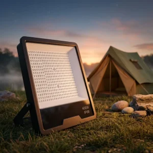 Flood LED Light IP67 Waterproof 30W 300W Stadium Sports Flood Light Aluminum High CRI 90 50000 Hours Lifespan