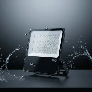 Flood Led Light IP66 SMD Die cast Aluminum 50W 300W Portable Outdoor Guangdong 5 Year Warranty