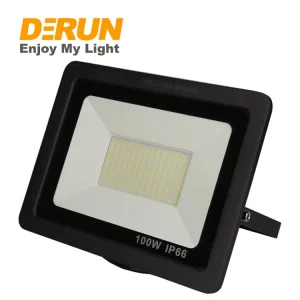 Floodlight IP66 10W 30W 50W 100W 200W 300W LED Flood Light for Outdoor Garden Park Yard Garage